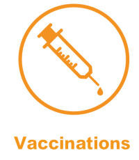 Vaccinations Vaccinations